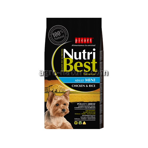 NutriBest Adult Mini