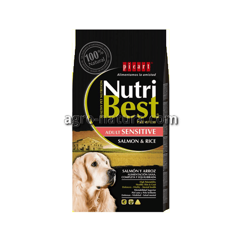 NutriBest Adult Sensitive