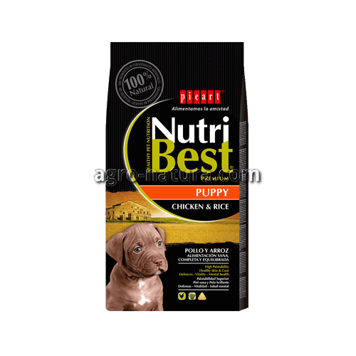 NutriBest Puppy