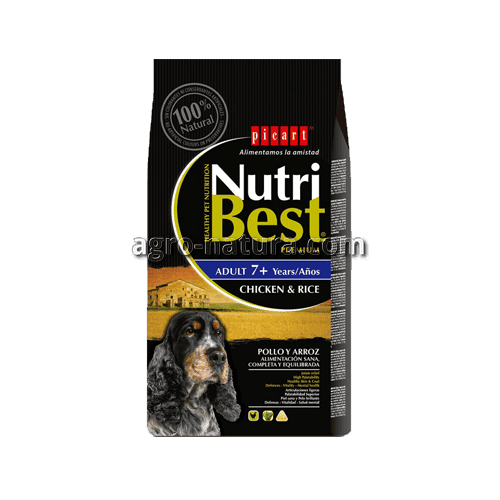 NutriBest Adult 7+