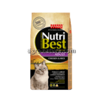NutriBest Cat Adult Chicken and Rice