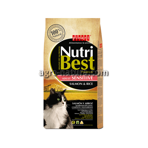 NutriBest Cat Sensitive