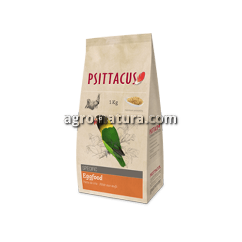 Psittacus Pasta de Cría (EggFood)