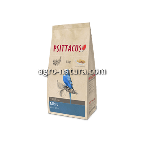 Psittacus Fórmula Micro