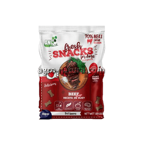 SNACK ANC Fresh Ternera