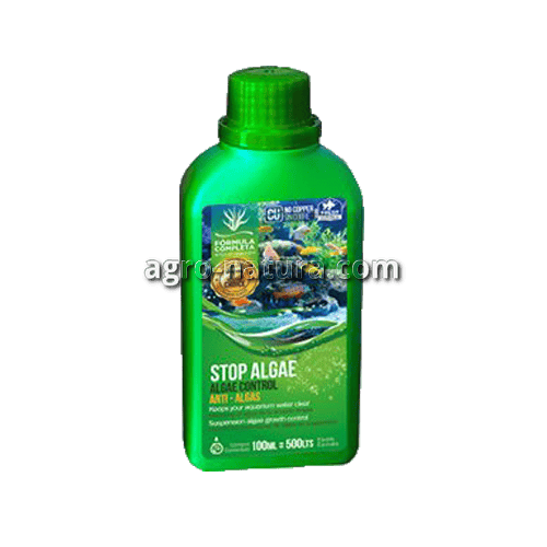 DAPAC Stop Algae 100ml (Anti-algas)