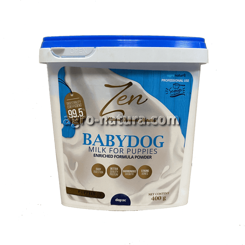 Leche en polvo para Cachorros