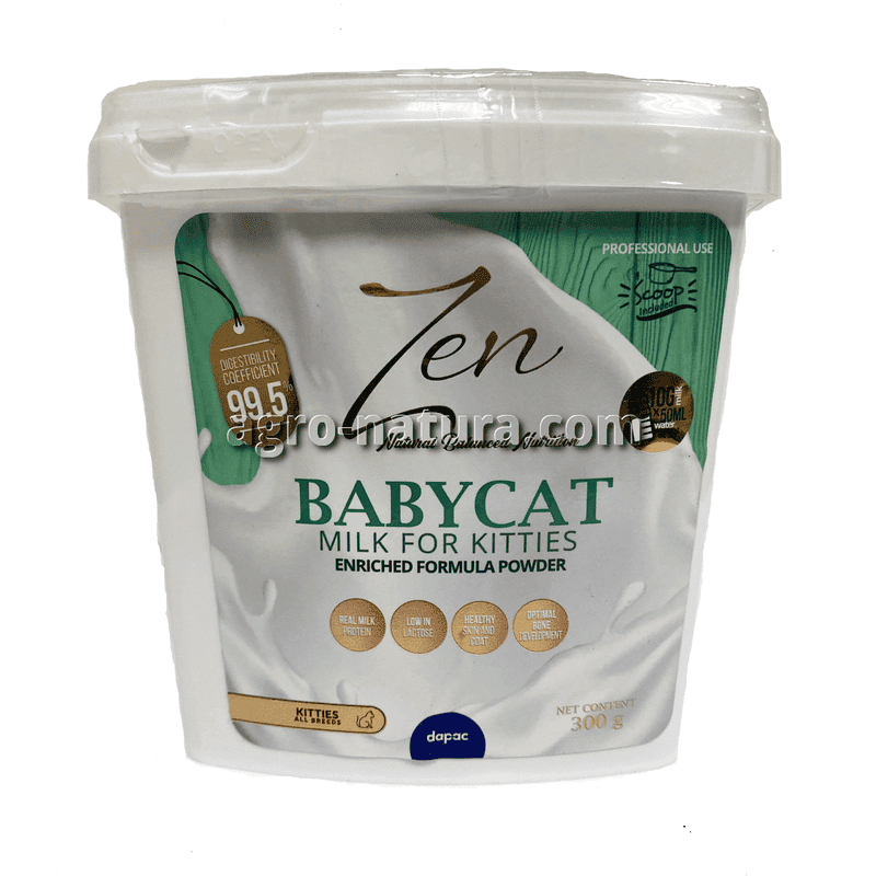 Leche en polvo para Gatos