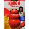 Juguete Kong Classic rojo