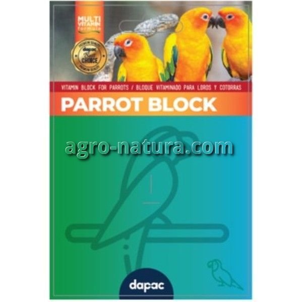 Cales para loros