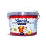 SHAMBI Pasta de Cría Roja para aves bote de 5 kg