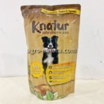 Alimento natural para perros Knatur