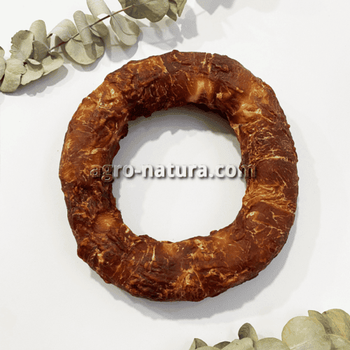 snack para perro donut de pollo 17 cm comprar online