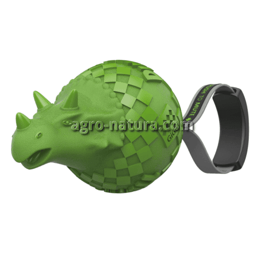 Juguete para perro Triceratop de GiGwi Silenciable comprar online