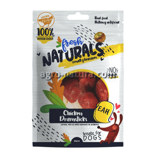 snack para perro Fresh Naturals comprar online